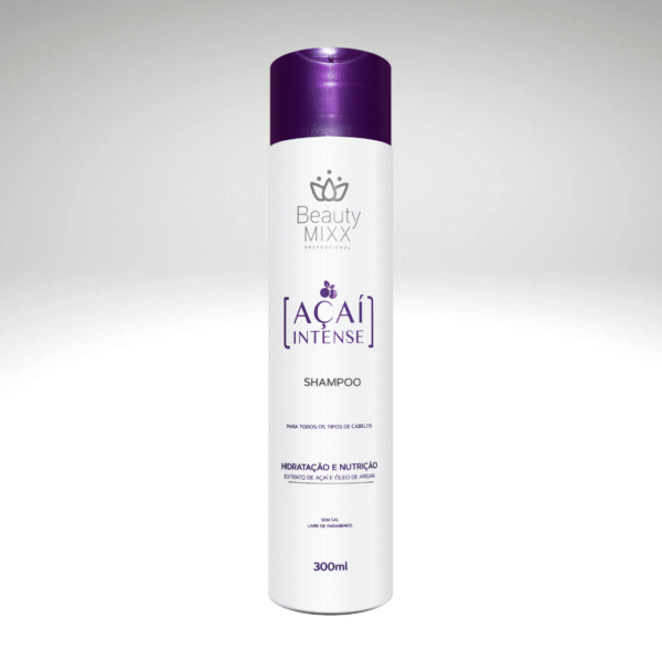 ..SHAMPOO ACAI BEAUTY MIXX 300ML