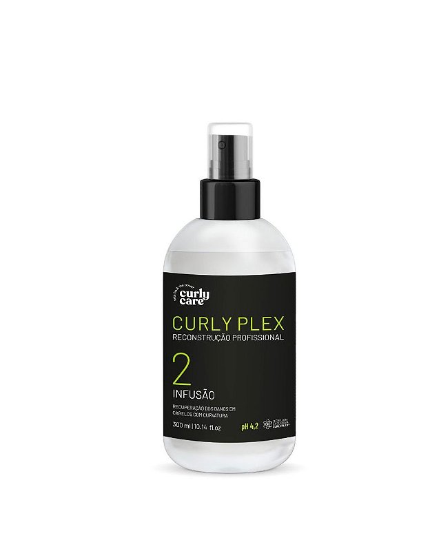 Curly Care Curly Plex Infusao 300ml