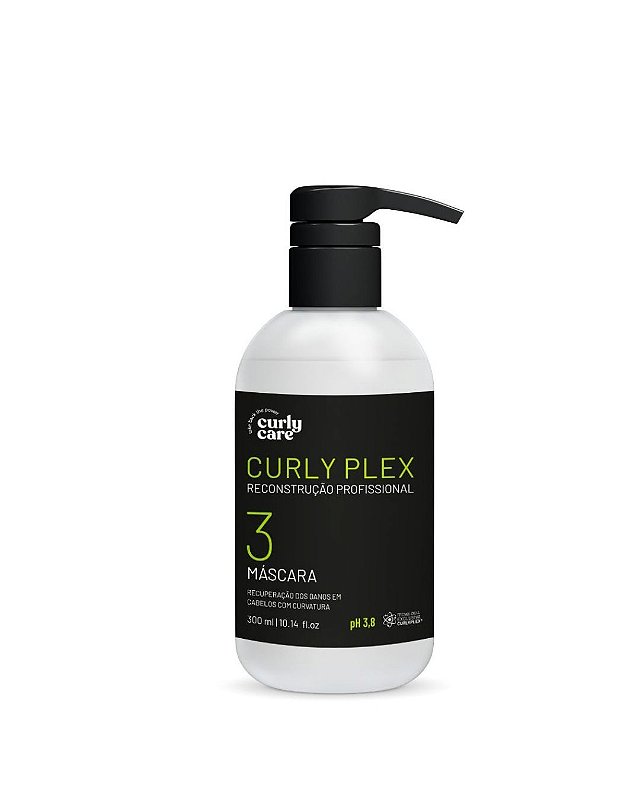 Curly Care Curly Plex Mascara 300g