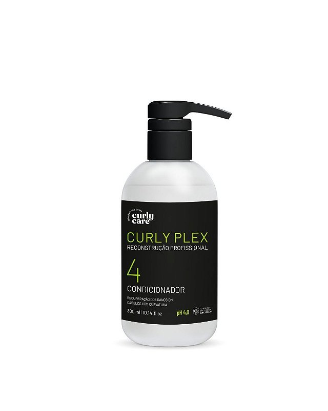 Curly Care Curly Plex Condicionador 300ml