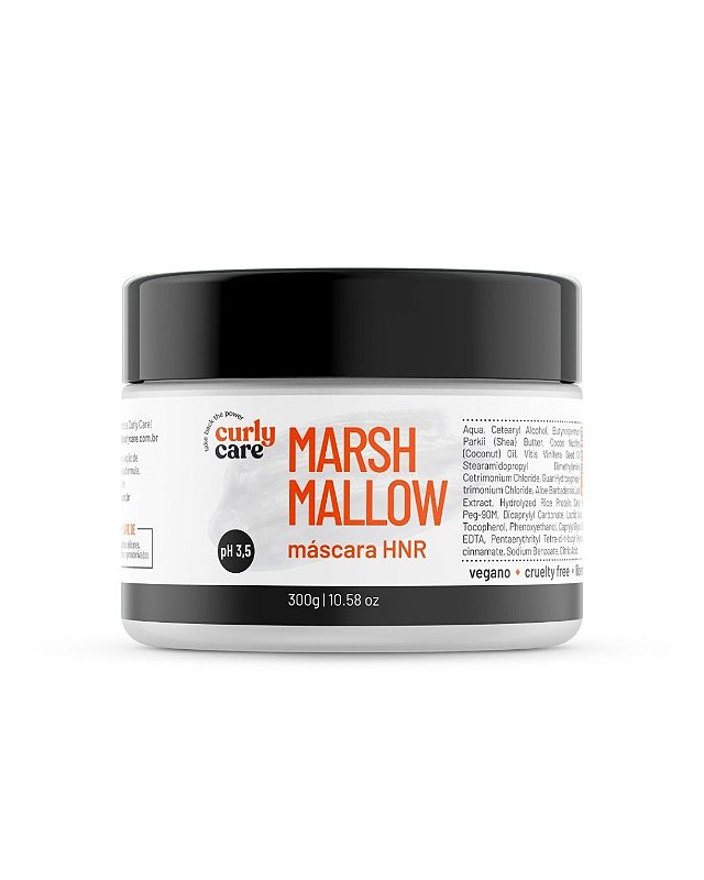 Curly Care Marshmallow Mascara HNR 300g