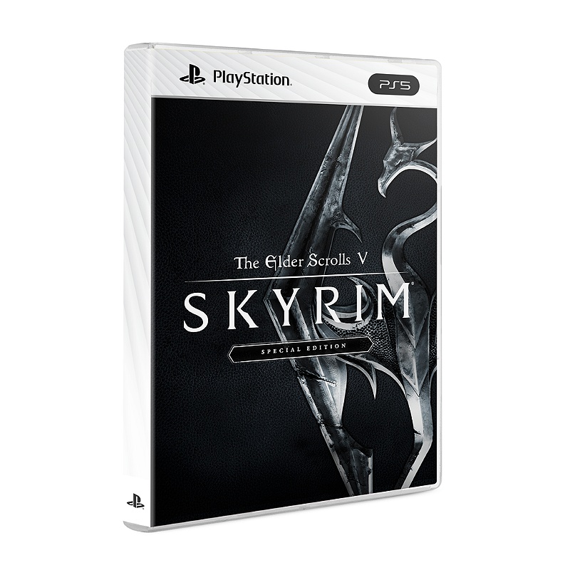 THE ELDER SCROLLS V SKYRIM SPECIAL EDITION - PS5 - Hi Games