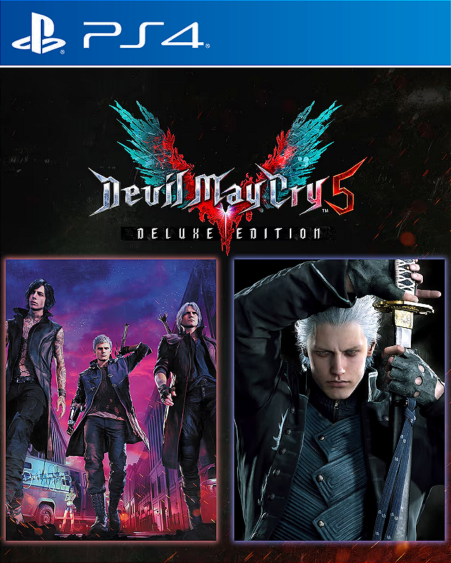 デビルメイクライ Special Edition VERGIL CD ✭*︎様 デビル