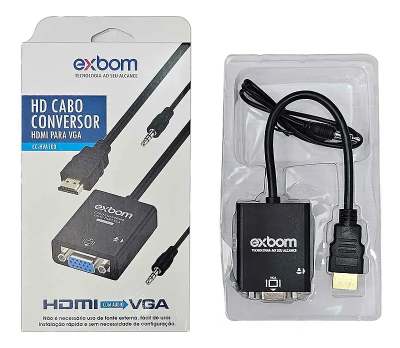 HDMI VGA ,ADAPTADOR HDMI VGA, ADAPTADOR HDMI, HDMI VGA Azob