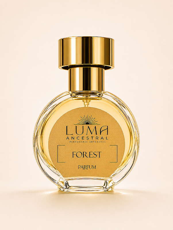 PARFUM ORIXÁ OXOSSI FOREST