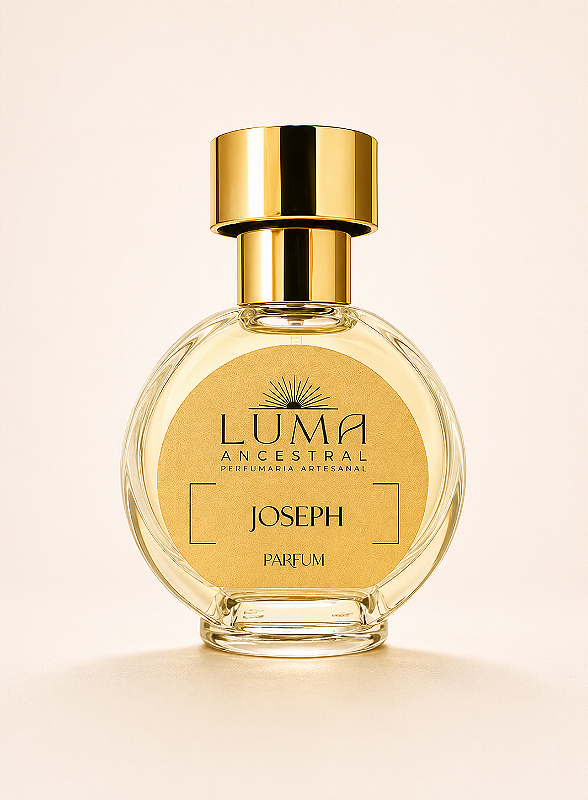 PARFUM MALANDRO SEU ZÉ JOSEPH