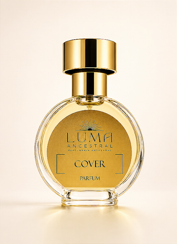 PARFUM EXU CAPA PRETA COVER