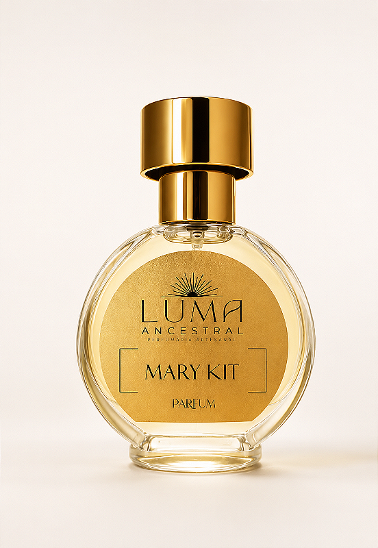 PARFUM POMBAGIRA MARIA QUITÉRIA MARY KIT