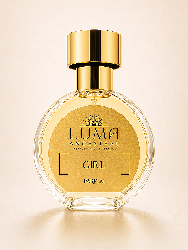 PARFUM POMBAGIRA MENINA GIRL