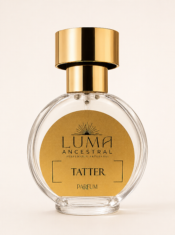 PARFUM POMBAGIRA MARIA FARRAPO TATTER