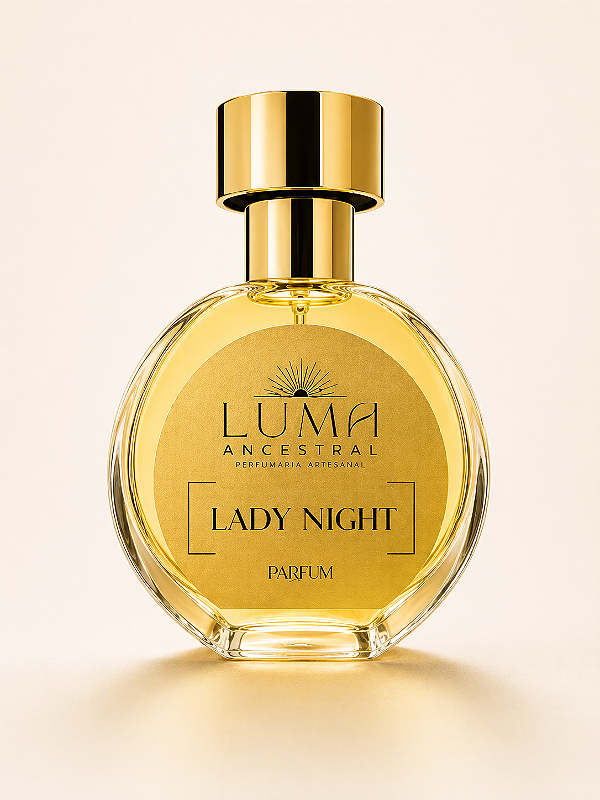 PARFUM POMBAGIRA DAMA DA NOITE LADY NIGHT