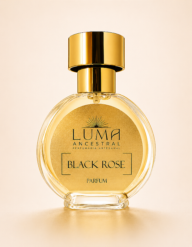 PARFUM POMBAGIRA ROSA NEGRA BLACK ROSE