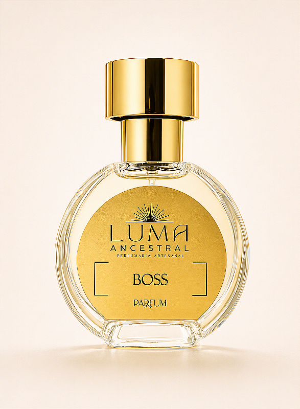 PARFUM POMBAGIRA MARIA PADILHA BOSS