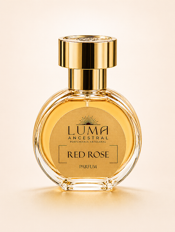 PARFUM POMBAGIRA ROSA VERMELHA RED ROSE