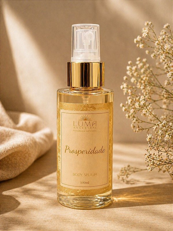 BODY SPLASH PROSPERIDADE ABRE CAMINHOS