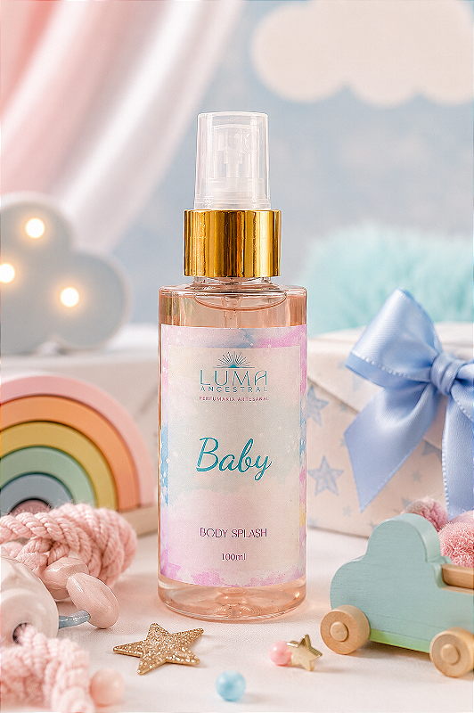 BODY SPLASH ERÊ BABY