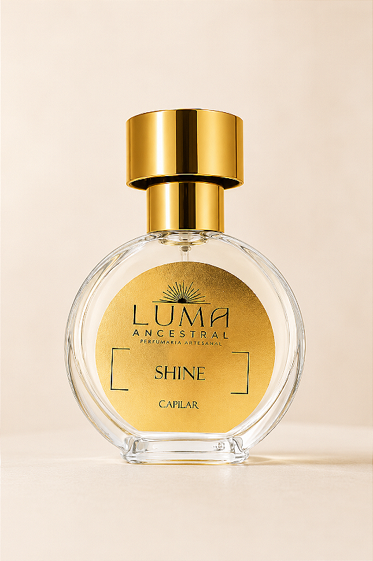 PARFUM OPTCHÁ! SHINE CAPILAR