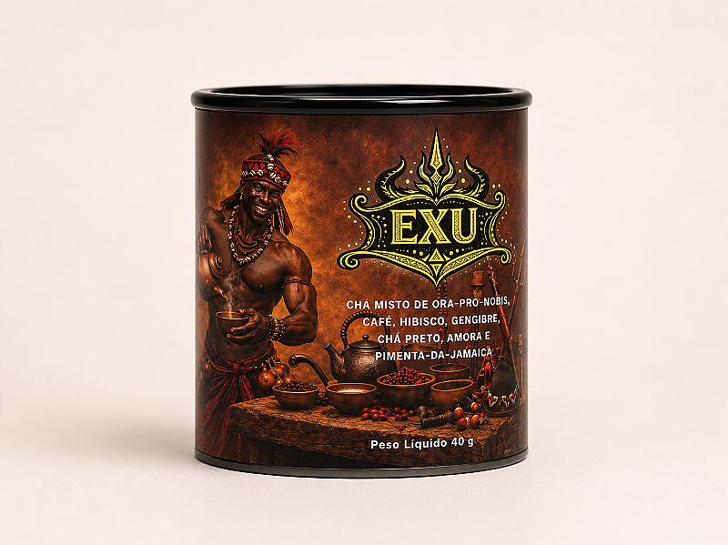 CHÁ EXU LATA