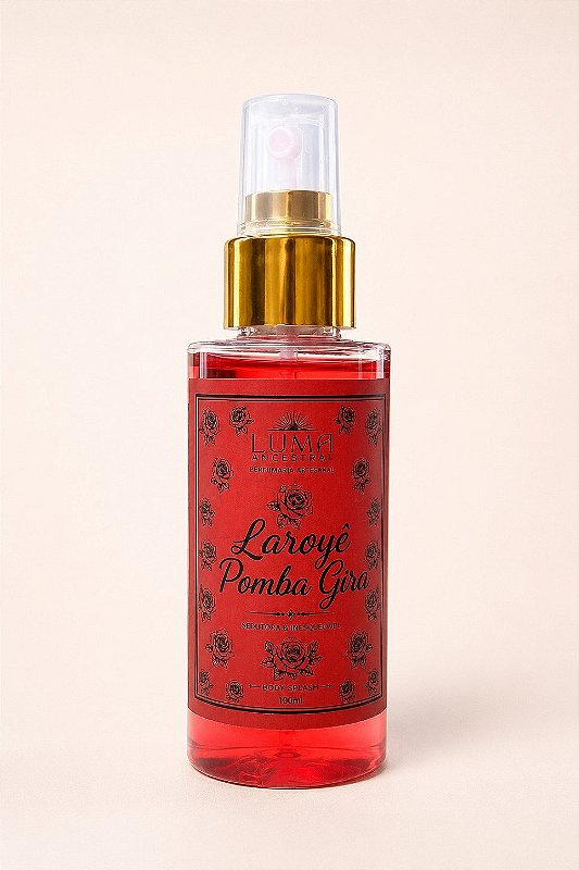 BODY SPLASH LAROYÊ POMBA GIRA