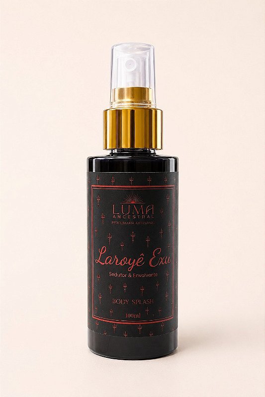 BODY SPLASH LAROYÊ EXU
