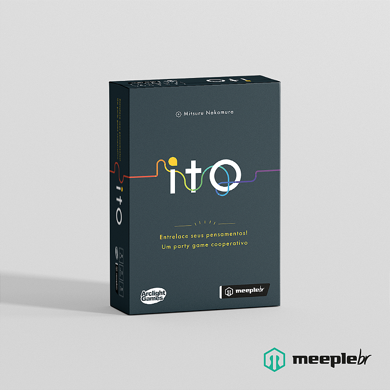 ito - Jogo de Tabuleiro