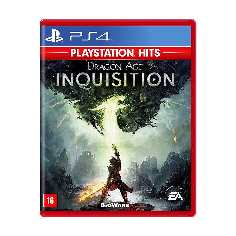 Dragon age inquisition ea deals access ps4