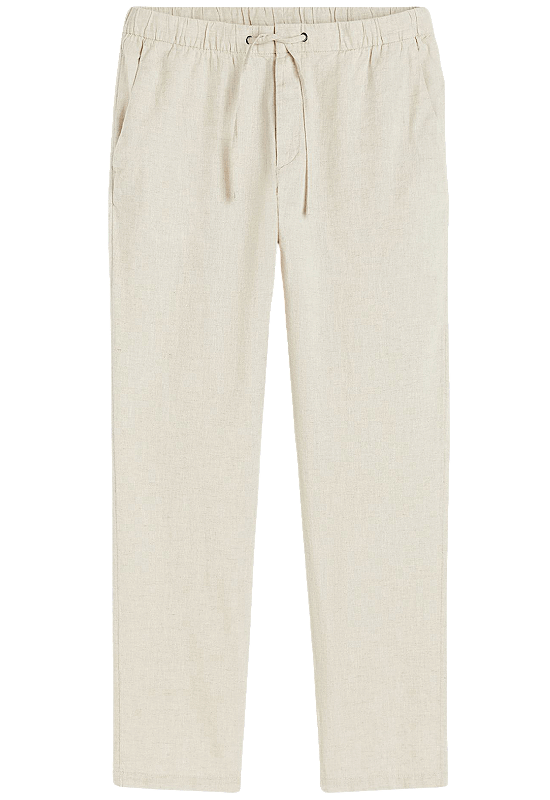 Shorts Masculino De Linho COOFANDY - Leve E Confortável Para Verão E Praia