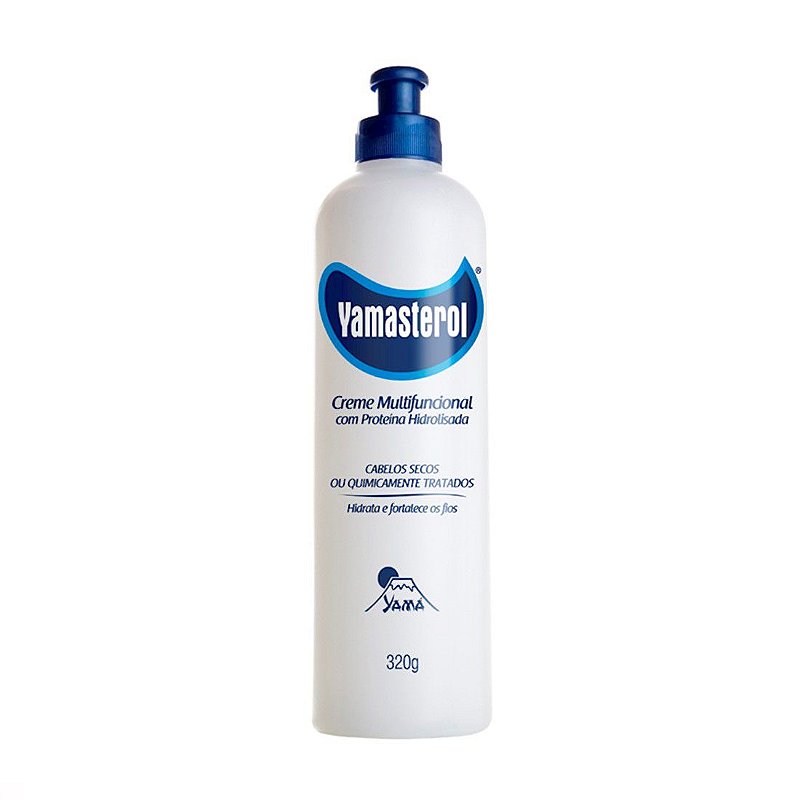 Yamá Yamasterol Creme Proteína Hidrolisada - 320g - Loja 