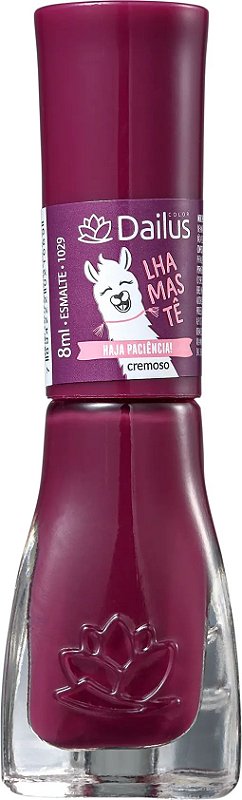 Esmalte Cremoso Vegano Tie-Dailus Podes Crer 8Ml - belcosmeticos