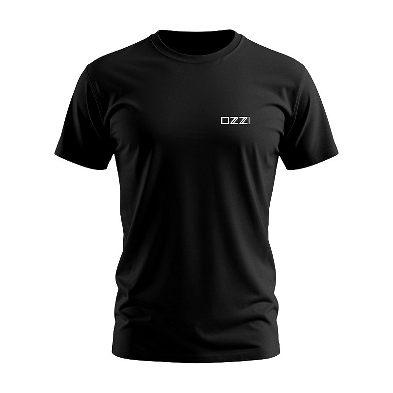 Camiseta Essential Ozzi