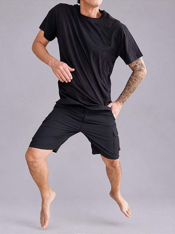 Camiseta Classic Elastano