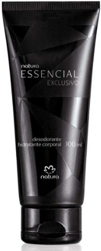 Deo Corporal Desodorante Masculino Essencial Exclusivo Natura 100 ml -  espacoshop