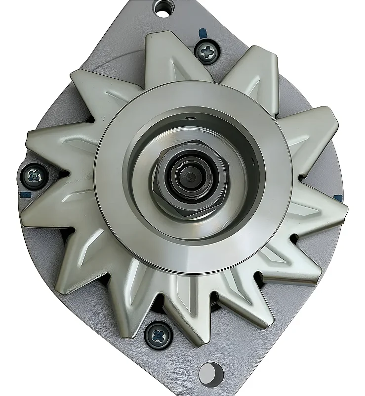 Alternador Monza Ipanema Blazer Kadett 52256672 9120080172