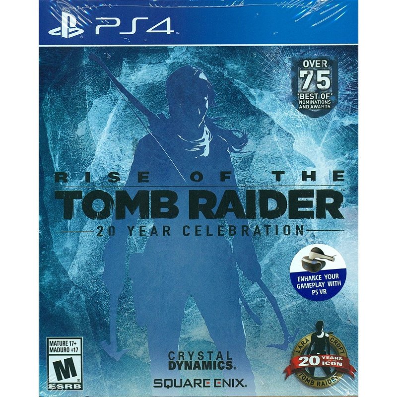 Aciu Saulės Spinduliai Detektorius Rise Of The Tomb Raider Vr Ps4 Clarodelbosque Com
