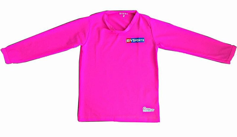 camisa termica para praia