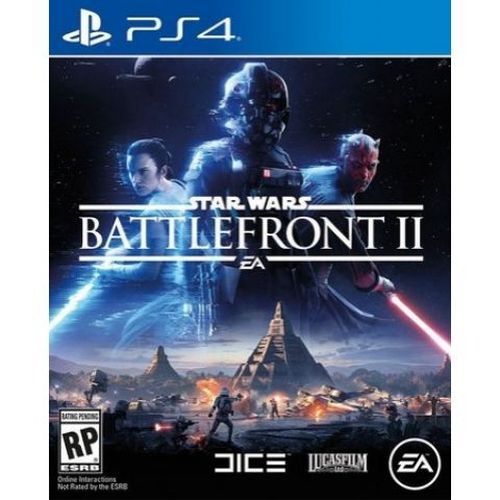 JOGO Star Wars Battlefront II para PS4 - EA - Esfera Games