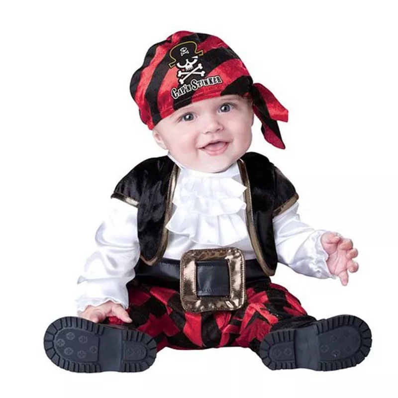 Fantasia pirata bebe: Com o melhor preço