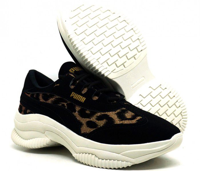 tenis puma femme plataforma tenis puma femme plataforma