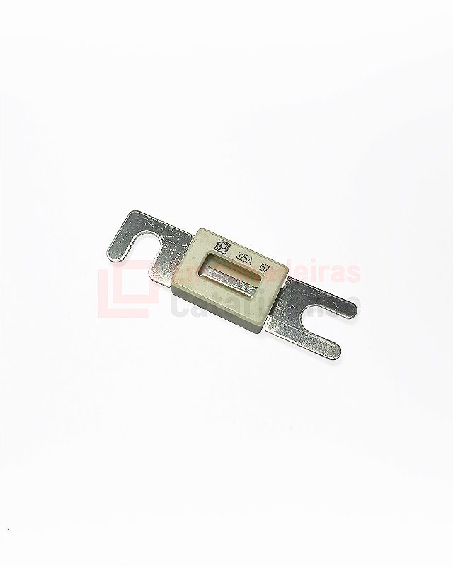 Fusível 325 Ah - Empilhadeiras Catarinense - Equipamentos e peças