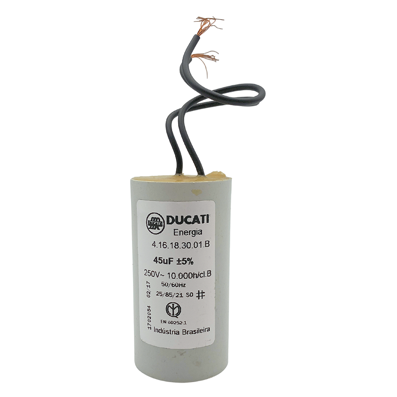 Fujinon XF Condensatore Motore 4 Pin Fino A 500V AC - Valori Da