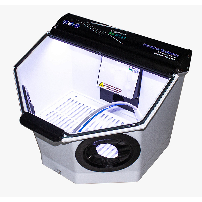 Central de Jateamento Monojato Evolution - Essence Dental VH