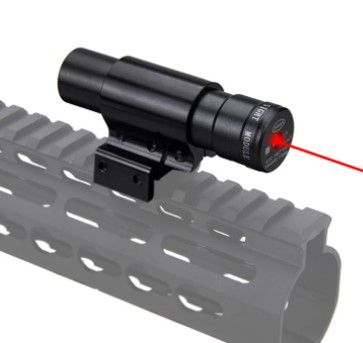 Suporte para Lanterna / Laser Sight para Trilhos 11mm - LOJA WWART