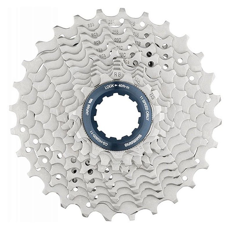CASSETE SHIMANO R8000 ULTEGRA 11/30 - Biketech Curitiba - Bikes