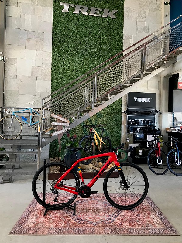 BICICLETA USADA TREK CHECKPOINT SL5 TAMANHO 54 - Biketech Curitiba