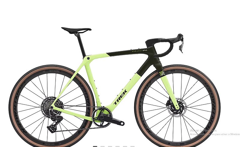 BICICLETA TREK CHECKMATE SLR 7 AXS 2025 - Biketech Curitiba