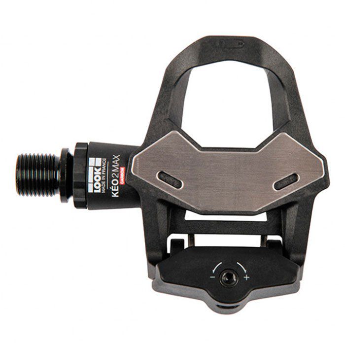 パーツ LOOK KEO 2 MAX BLADE CARBON PEDAL KEO 2 MAX CARBON - Biketech Curitiba - Bikes, Serviços e