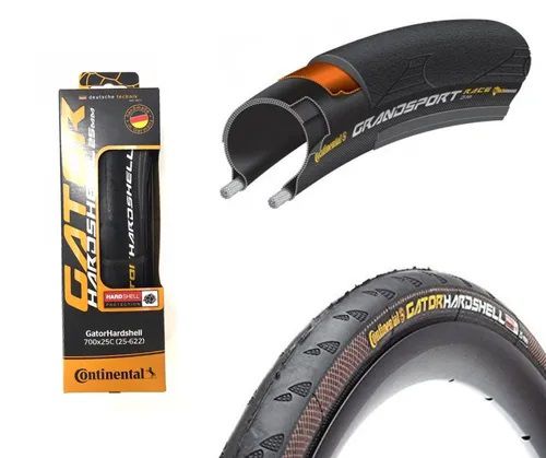 PNEU CONTINENTAL GRAND PRIX GATOR HARDSHFLL - Biketech Curitiba