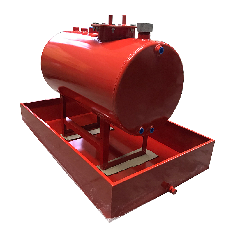 Tanque para Combustível em Aço Carbono - Várias Capacidades - SeuPosto ...