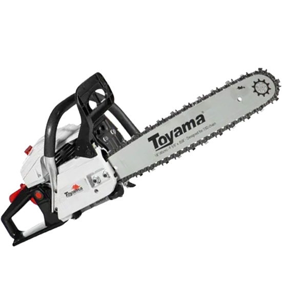 Motosserra a Gasolina Toyama - TCS58H-18SNB - 3.2 HP 54.4 cc