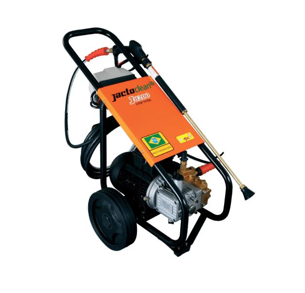 Lavadora Alta Pressão Profissional J8200 380V Trifásica 4CV